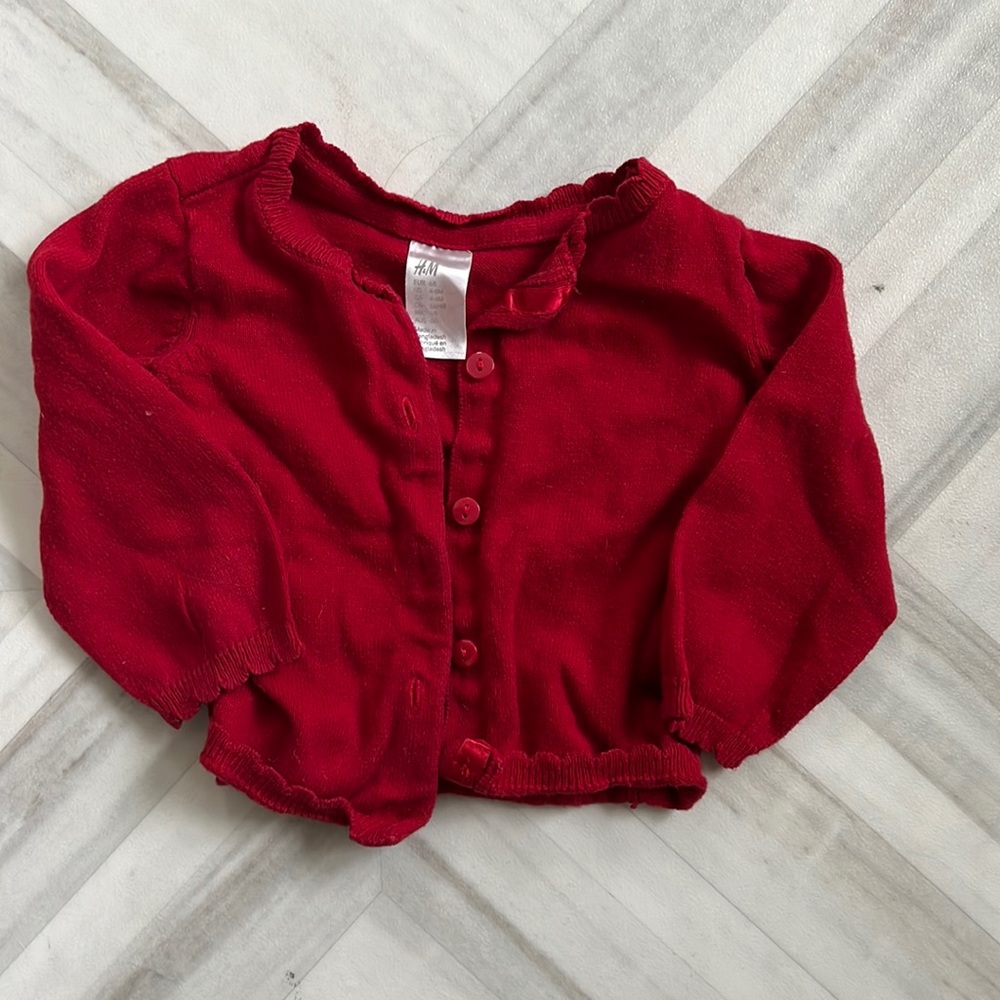 Adorable cardigan